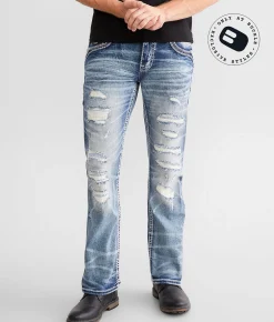 Rock Revival Jeans|Bottoms | Rock Revival Merel Slim Boot Stretch Jean Merel SB200