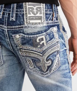 Rock Revival Jeans|Bottoms | Rock Revival Merel Slim Boot Stretch Jean Merel SB200