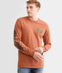 Graphic T-Shirts | Sullen Mericano T-Shirt Chutney