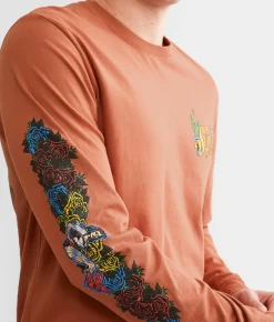 Graphic T-Shirts | Sullen Mericano T-Shirt Chutney