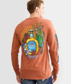 Graphic T-Shirts | Sullen Mericano T-Shirt Chutney