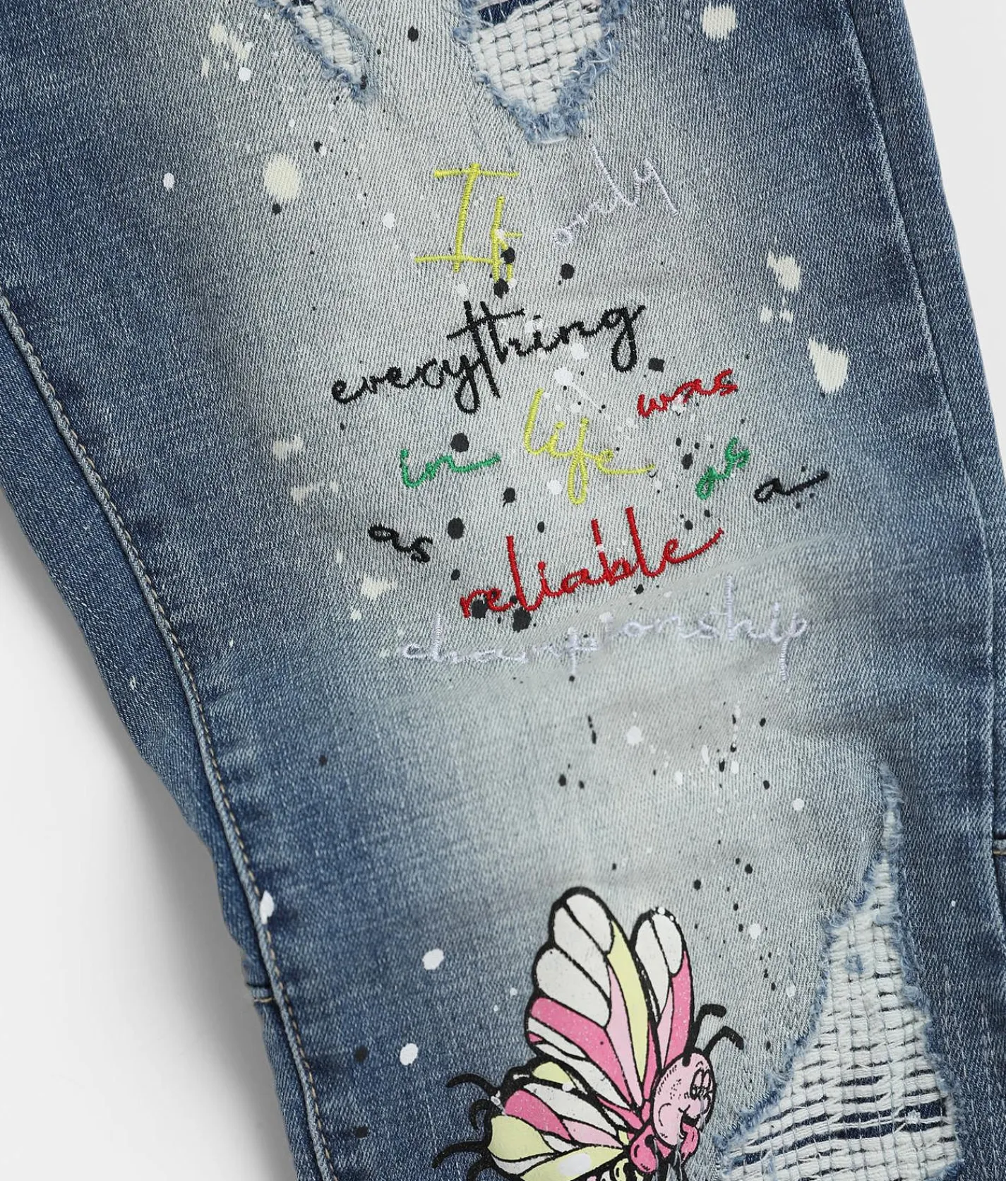 Sale Jeans|Bottoms | Smoke Rise® Meteor Taper Stretch Jean Meteor Blue