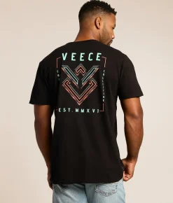 Veece Method T-Shirt Black Sale