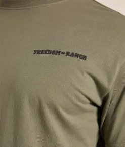 Freedom Ranch Mexicali T-Shirt Fallen Rock New