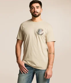 Tops|Graphic T-Shirts | Freedom Ranch Mexico Fuerte T-Shirt Peyote