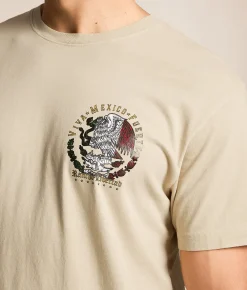 Tops|Graphic T-Shirts | Freedom Ranch Mexico Fuerte T-Shirt Peyote