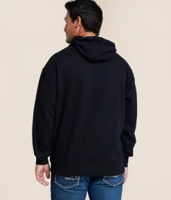 Ariat Mexico Hooded Sweatshirt Black