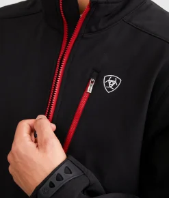 Ariat Mexico 2.0 Softshell Jacket Black Mexico Clearance