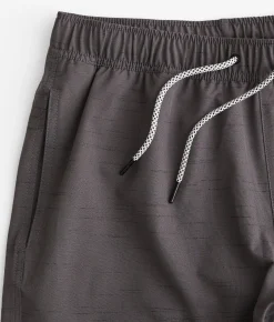 Departwest Midas Stretch Walkshort Tornado Black
