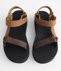 Shoes | Teva Midform Universal Leather Sandal Neutral Multi