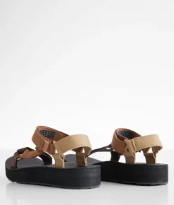 Shoes | Teva Midform Universal Leather Sandal Neutral Multi
