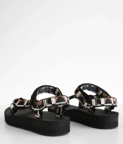 Teva Midform Universal Sandal Vacation Neon Spring Outlet