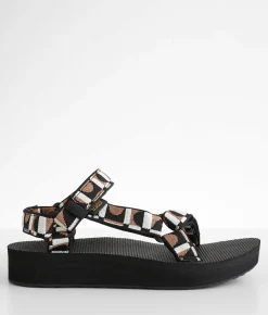 Teva Midform Universal Sandal Vacation Neon Spring Outlet