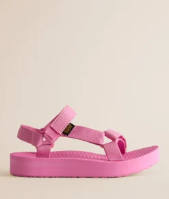Teva Midform Universal Sandal Fuchsia Pink Best