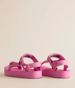 Teva Midform Universal Sandal Fuchsia Pink Best
