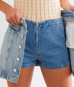 Free People Midnight Sun Skort First Love Clearance