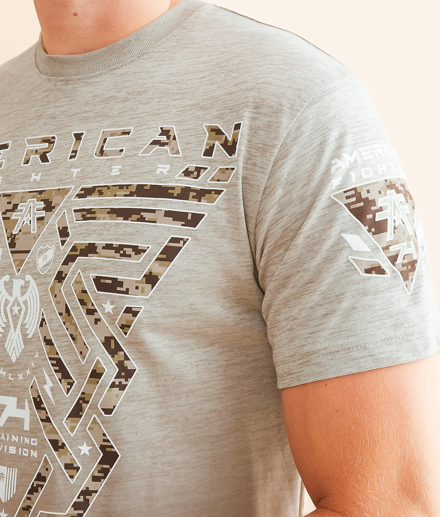 American Fighter Midnight T-Shirt Seneca Rock Turtle Dove Clearance