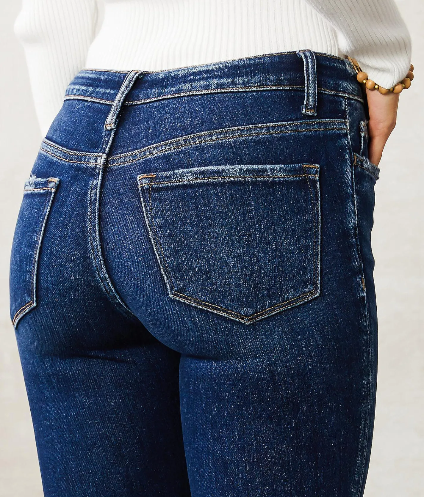 Jeans|Bottoms | Bridge by GLY Mid-Rise Ankle Skinny Jean Your Soul