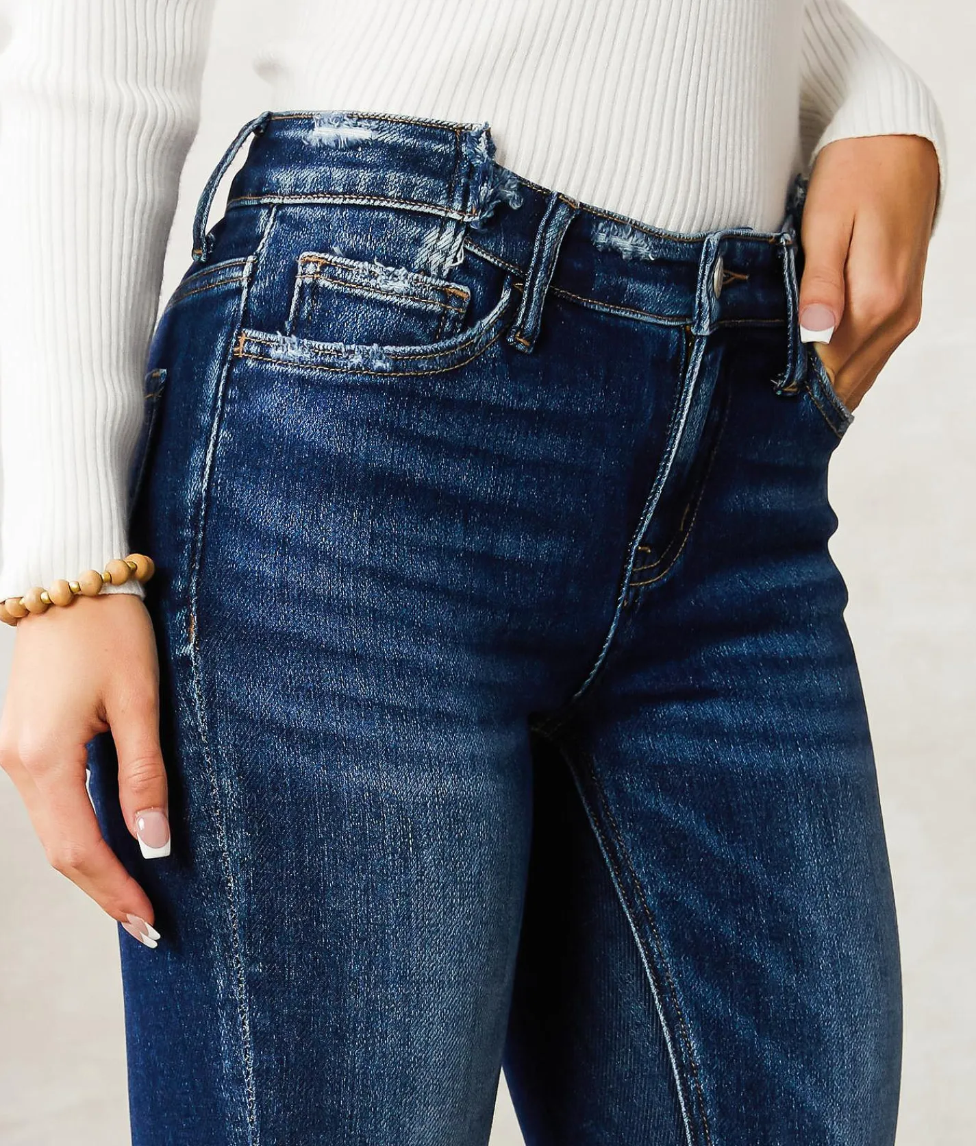 Jeans|Bottoms | Bridge by GLY Mid-Rise Ankle Skinny Jean Your Soul