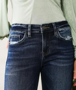Jeans|Bottoms | Bridge by GLY Mid-Rise Ankle Skinny Jean Friday Mood