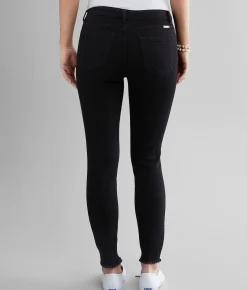 KanCan Mid-Rise Ankle Skinny Stretch Jean Emilia Discount