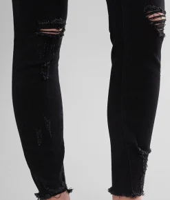 KanCan Mid-Rise Ankle Skinny Stretch Jean Emilia Discount