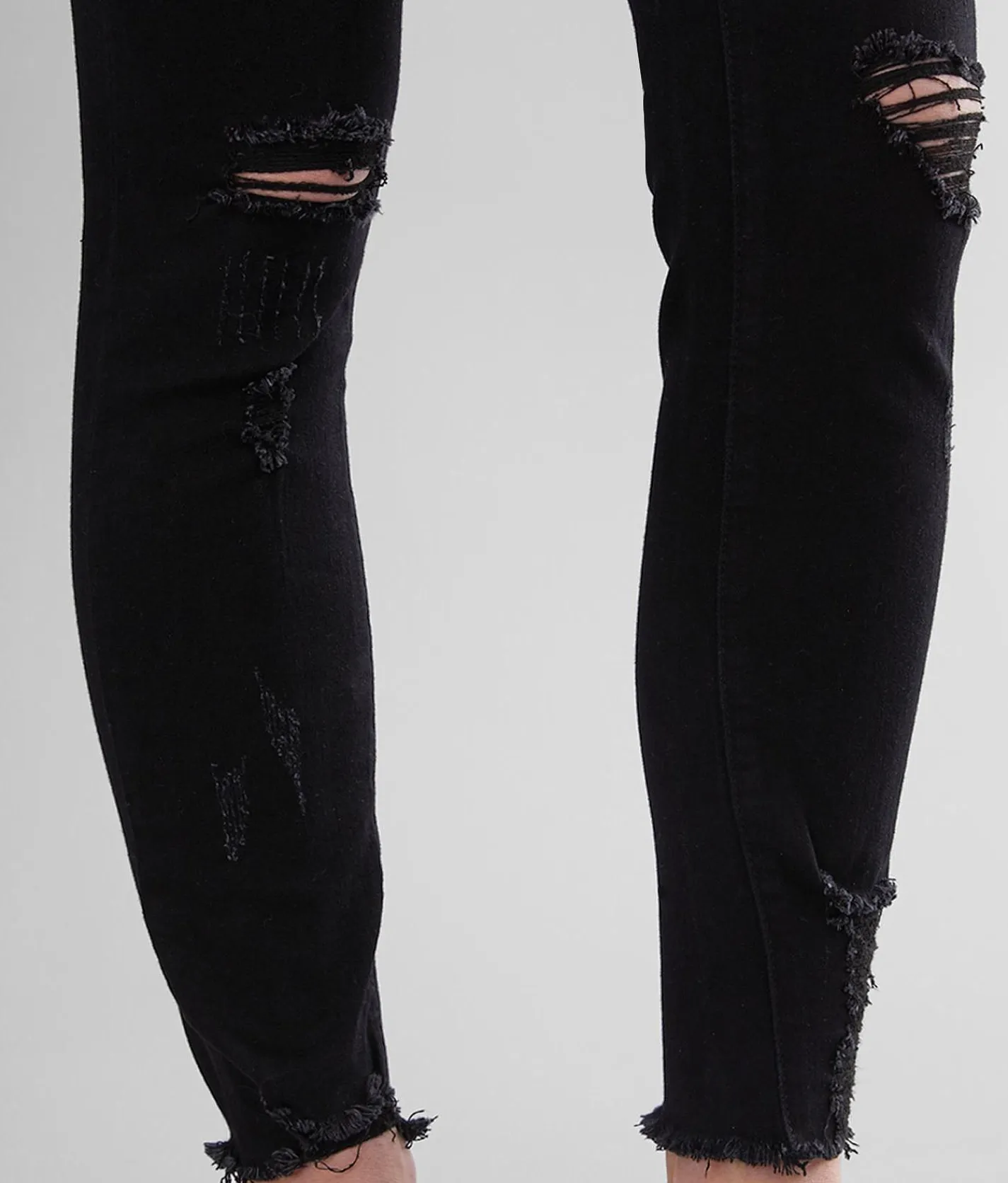 KanCan Mid-Rise Ankle Skinny Stretch Jean Emilia Discount