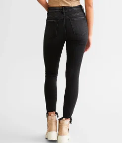 Jeans|Bottoms | Flying Monkey Mid-Rise Ankle Skinny Stretch Jean Illuminati