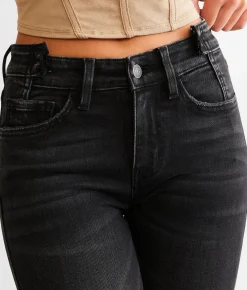 Jeans|Bottoms | Flying Monkey Mid-Rise Ankle Skinny Stretch Jean Illuminati