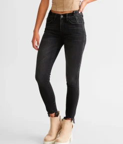 Jeans|Bottoms | Flying Monkey Mid-Rise Ankle Skinny Stretch Jean Illuminati