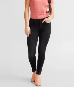 KanCan Signature Mid-Rise Ankle Skinny Stretch Jean Sue Sale