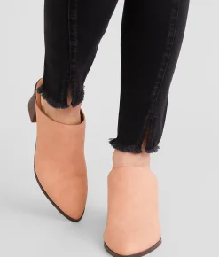 KanCan Signature Mid-Rise Ankle Skinny Stretch Jean Sue Sale