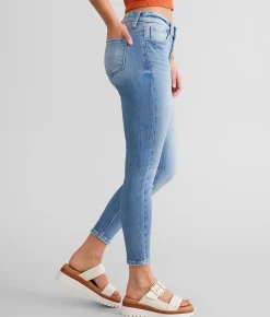 KanCan Signature Mid-Rise Ankle Skinny Stretch Jean Sophia 2 Clearance