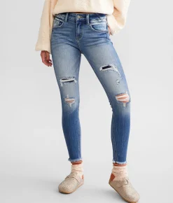 Jeans|Bottoms | KanCan Signature Mid-Rise Ankle Skinny Stretch Jean Ally