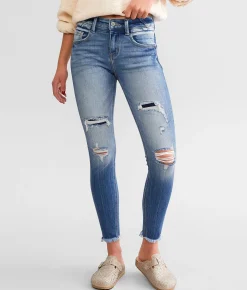 Jeans|Bottoms | KanCan Signature Mid-Rise Ankle Skinny Stretch Jean Ally