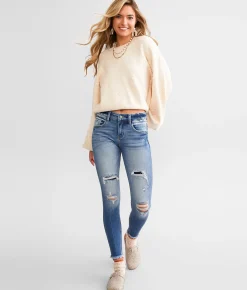 Jeans|Bottoms | KanCan Signature Mid-Rise Ankle Skinny Stretch Jean Ally