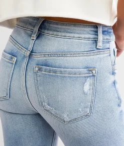 Jeans|Bottoms | KanCan Signature Mid-Rise Ankle Skinny Stretch Jean Lisa