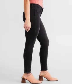 Bottoms | KanCan Signature Mid-Rise Ankle Skinny Stretch Jean Sue