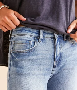 Jeans|Bottoms | KanCan Signature Mid-Rise Ankle Skinny Stretch Jean Jana
