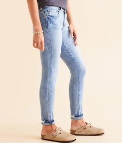 Jeans|Bottoms | KanCan Signature Mid-Rise Ankle Skinny Stretch Jean Jana