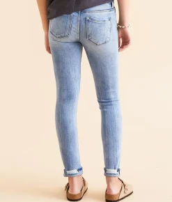 Jeans|Bottoms | KanCan Signature Mid-Rise Ankle Skinny Stretch Jean Jana