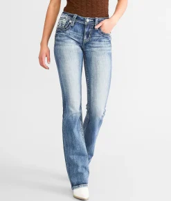 Jeans|Bottoms | Miss Me Mid-Rise Boot Stretch Jean K1282