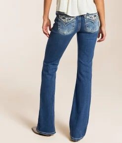 Miss Me Mid-Rise Boot Stretch Jean M948 Discount