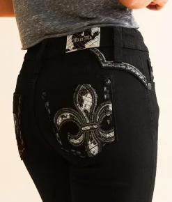 Miss Me Mid-Rise Boot Stretch Jean B01 Online