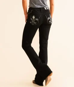Miss Me Mid-Rise Boot Stretch Jean B01 Online