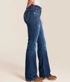 Jeans|Bottoms | Ariat Mid-Rise Boot Stretch Jean Lita
