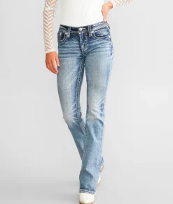 Miss Me Mid-Rise Boot Stretch Jean M383 Online