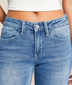Flying Monkey Mid-Rise Boot Stretch Jean Prize Discount