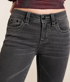 Jeans|Bottoms | Miss Me Mid-Rise Boot Stretch Jean G32