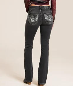 Jeans|Bottoms | Miss Me Mid-Rise Boot Stretch Jean G32